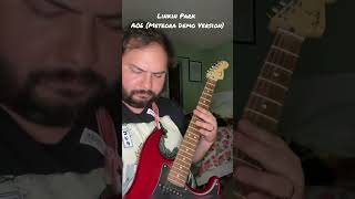 Download Lagu Learning Every Linkin Park Song Part 136 - A6 (Meteora Demo Version) #linkinpark #guitar MP3