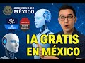 📢🚀 ¡Regístrate CORRECTAMENTE al Centro de Inteligencia Artificial de México! 🇲🇽🤖