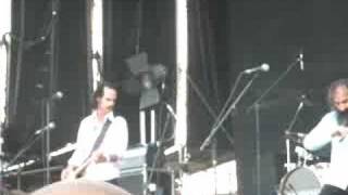 Grinderman Summercase 2008