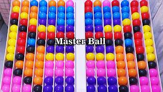Color ball sorting puzzle game #Master Ball screenshot 3