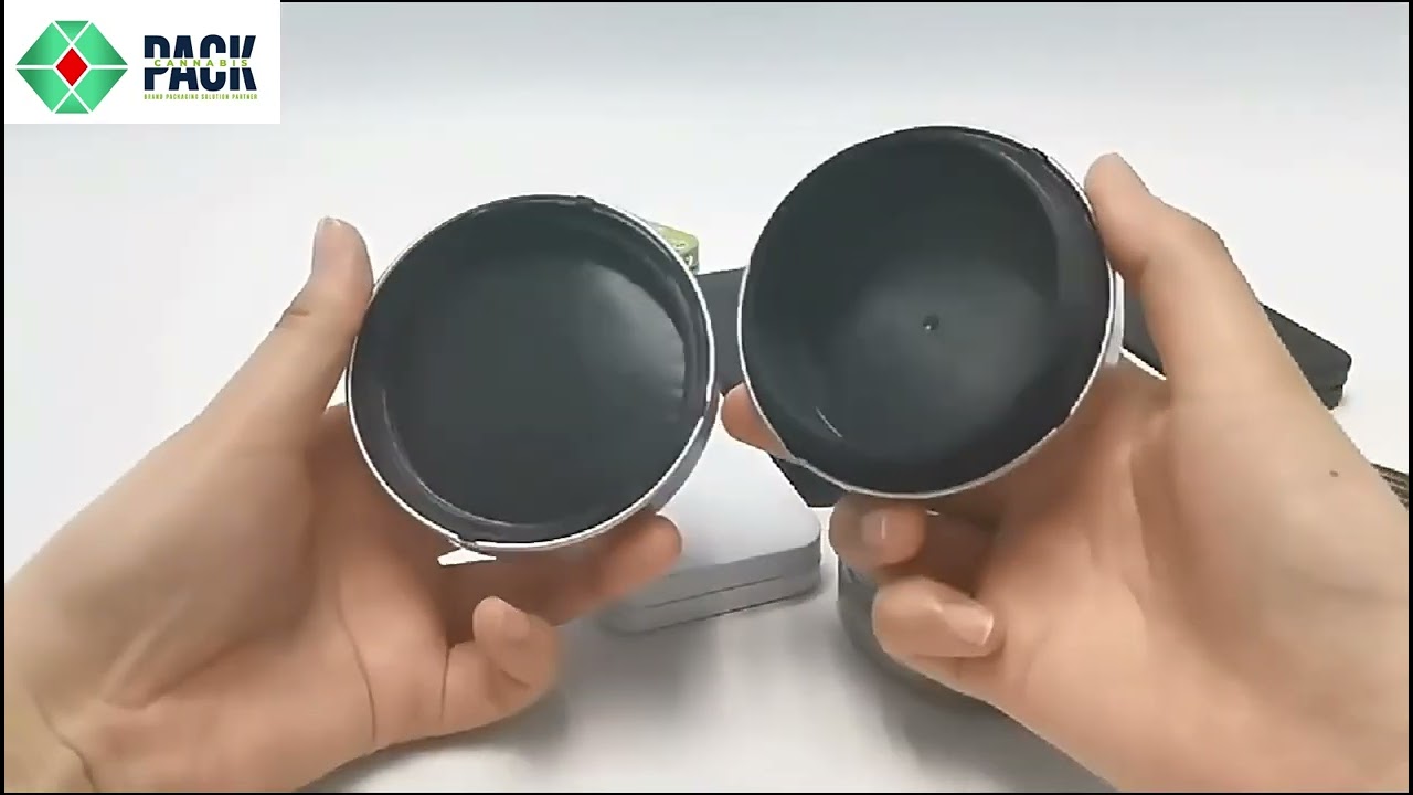 Unicolor Made Custom Child Resistant Tin Box