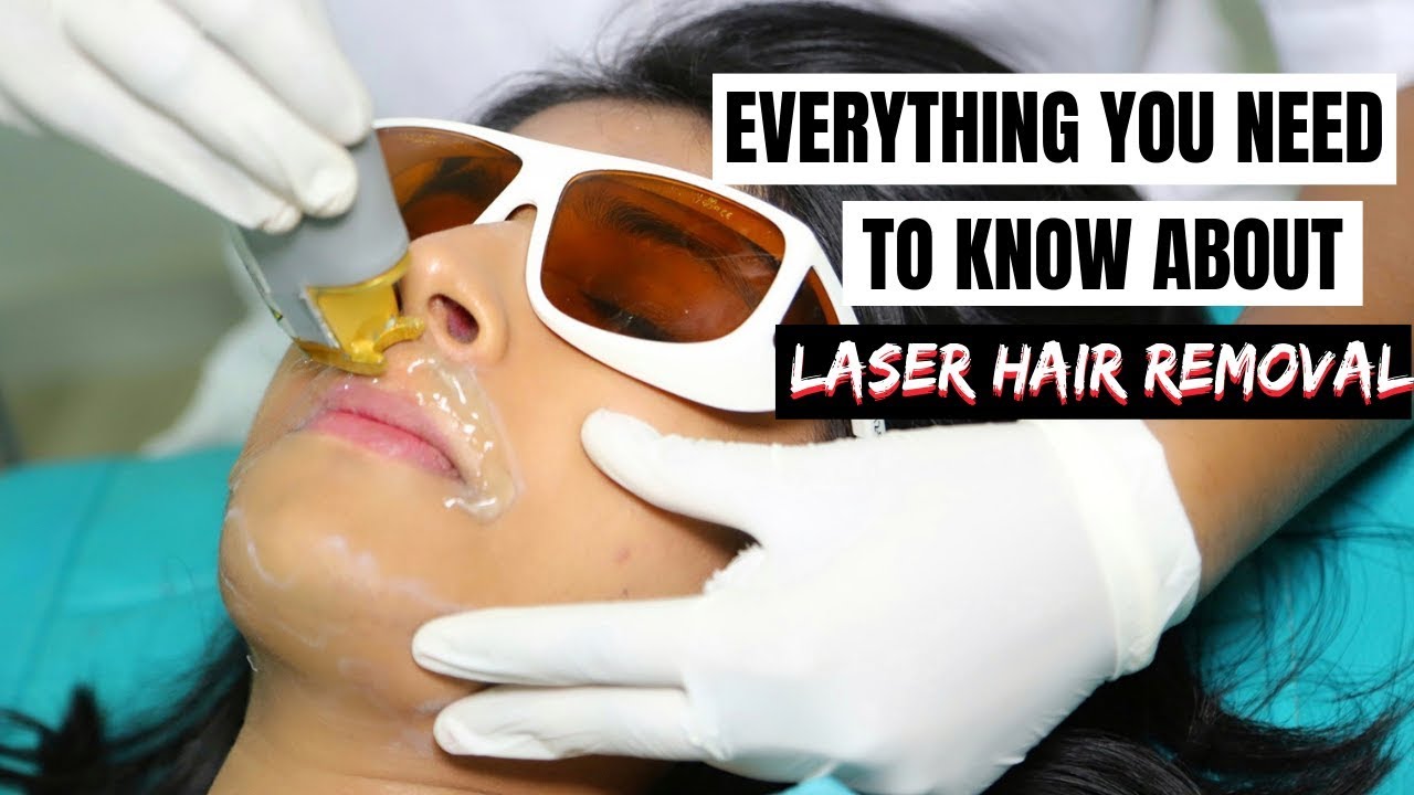 Laser Hair Removal In Bangalore I Everything You Need To Know About Laser Hair Removal
