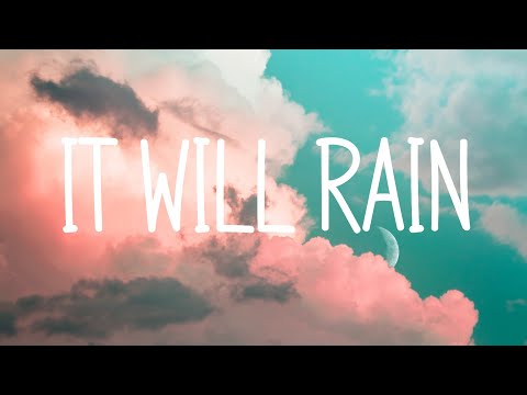 Bruno Mars - It Will Rain | Lirik Terjemahan