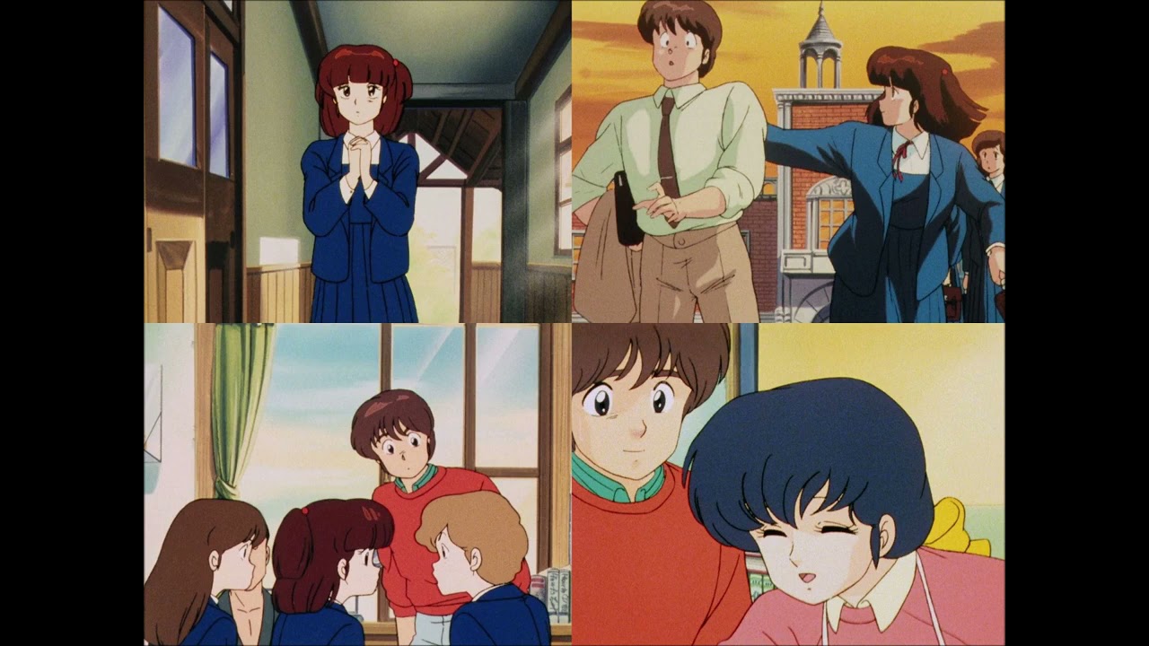 Watch Maison Ikkoku めぞん一刻 BGM ハッピーステップ Happy Step on YouTube Watch Maison Ikkoku めぞん一刻 BGM ハッピーステップ Happy Step on YouTube