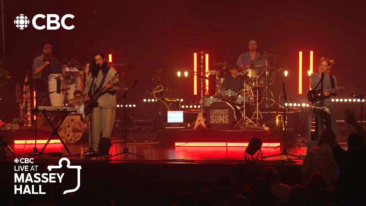 Walk Off The Earth - My Stupid Heart | Live at Massey Hall - YouTube