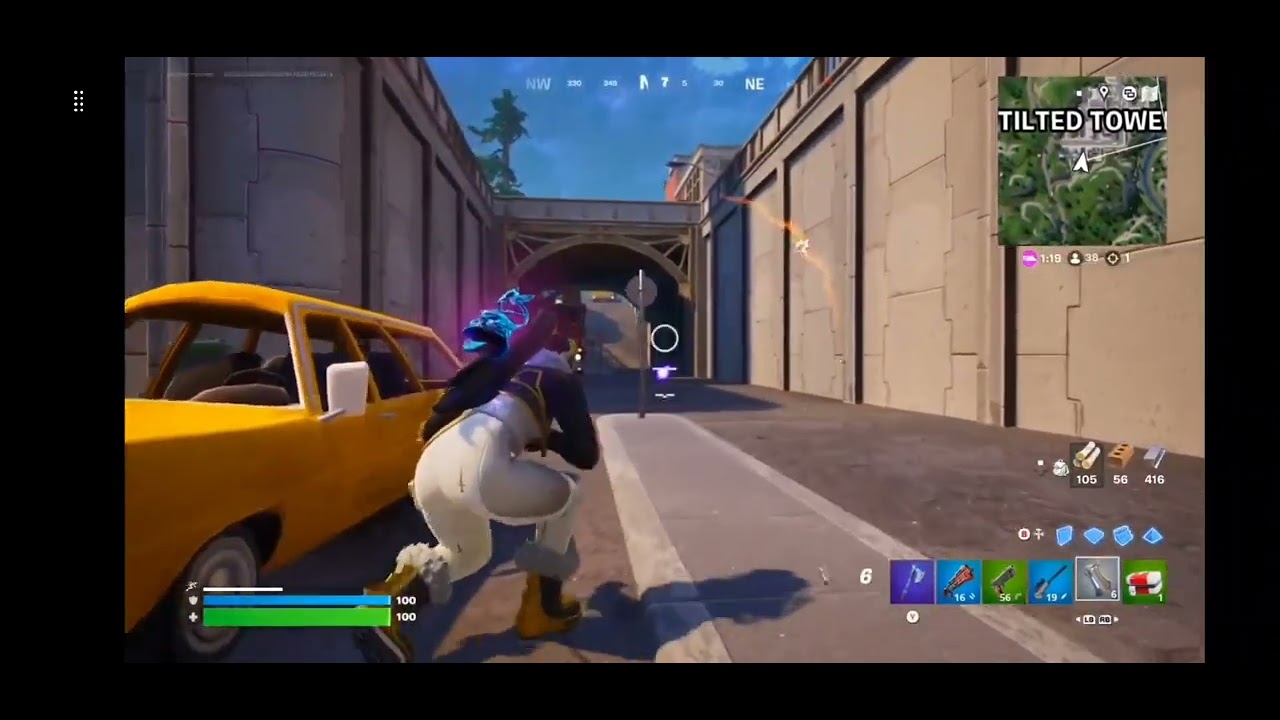 Jaina Skin | Fortnite OG Zero Build C1S2 Solo Victory Royale LVL 358 | Fortnite C6S1