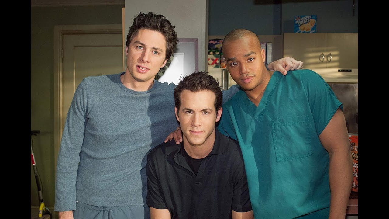 Top 10 Best Scrubs Guest Stars YouTube
