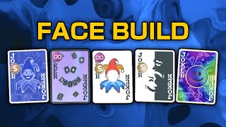 The Ultimate Face Build