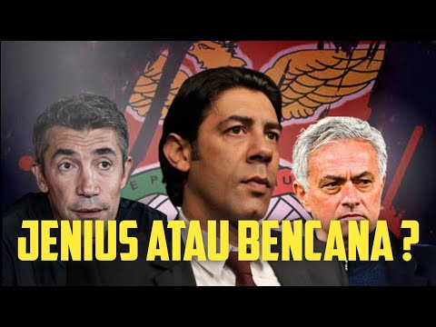 BETSATU x auto toto - THE SPECIAL ONE PULANG KAMPUNG❗️SIAP MEMBAWA BENFICA TERBANG TINGGI‼️