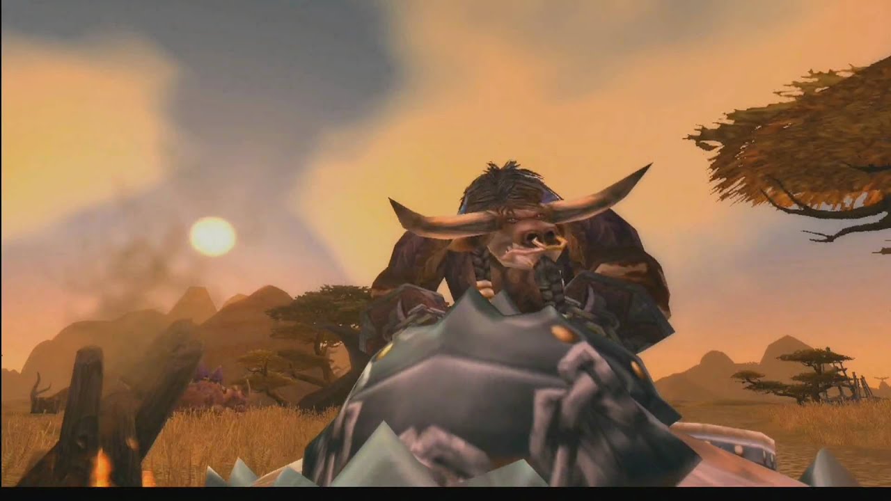 I've Been Everywhere WoW Parody