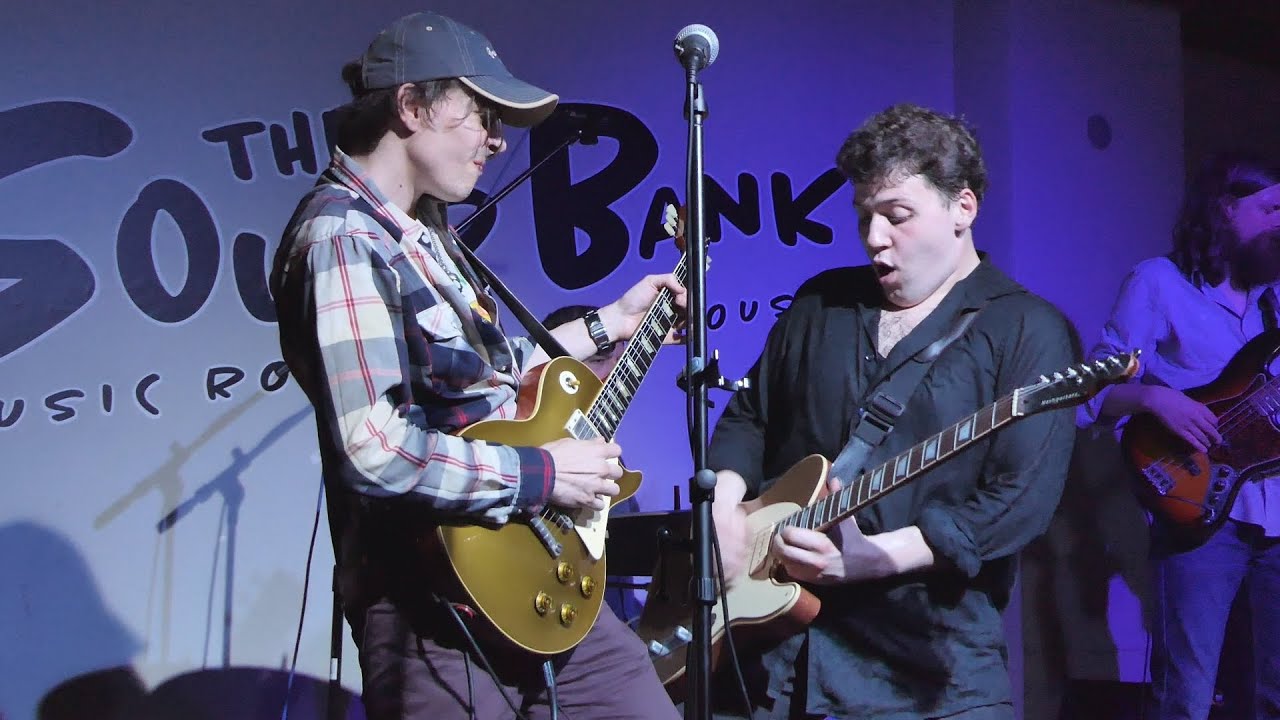 Gabe Stillman & Ben Brandt Crawlin' King Snake 5/14/22 The