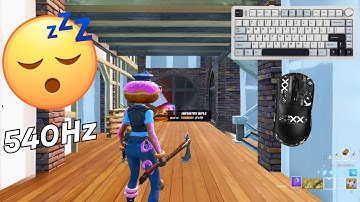 *NEW* COP DOUGHNUT SKIN | AULA F75 ASMR😴 Fortnite Tilted Zonewars Satisfying Gameplay😍