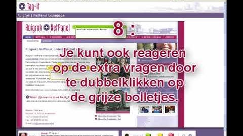 Presentatie MIE 2009, KPN Tag-it Introductiefilmpje