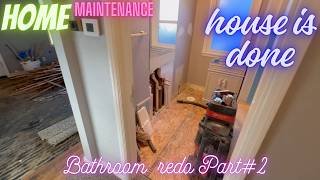 Rehab House is done