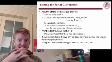 Lecture 15 ch13 Time Series part 2 Autocorrelation