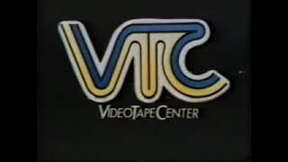 XT's Favorite Logos Video Tape Center
