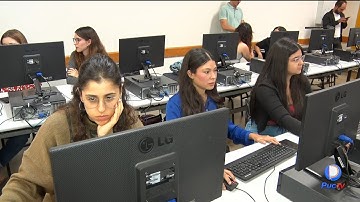 ACADÊMICOS DE RELAÇÕES INTERNACIONAIS PARTICIPAM DE MINI CURSO DE NEGÓCIOS DA MICROSOFT