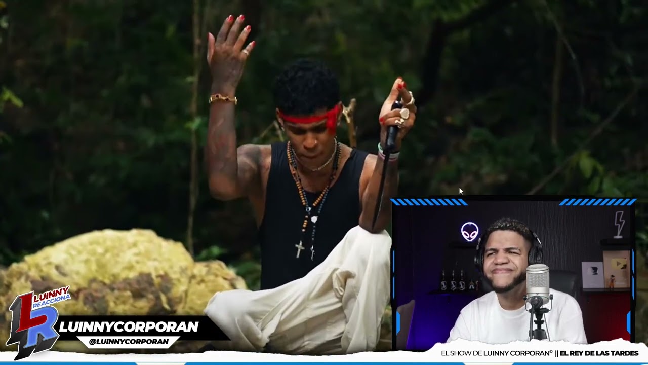 DILON BABY - RAMBO 🔪(LUINNY REACCIONA)