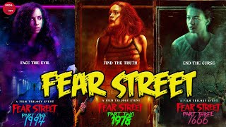 ตำนานคำสาป Fear Street 3 ภาครวด รีบดูก่อนภาคใหม่จะมา!!| สปอยหนัง Fear Street 1-3 | SPOILBOY studio