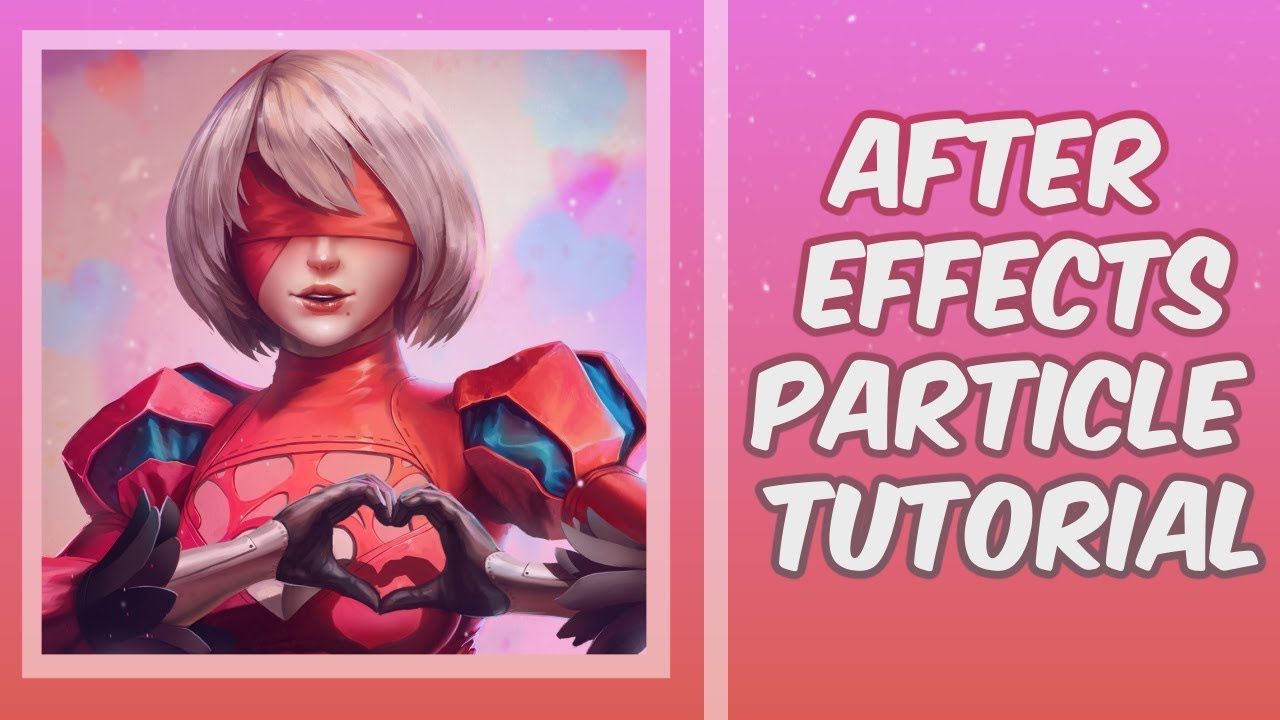 3d Particle Tutorial | After Effects - YouTube