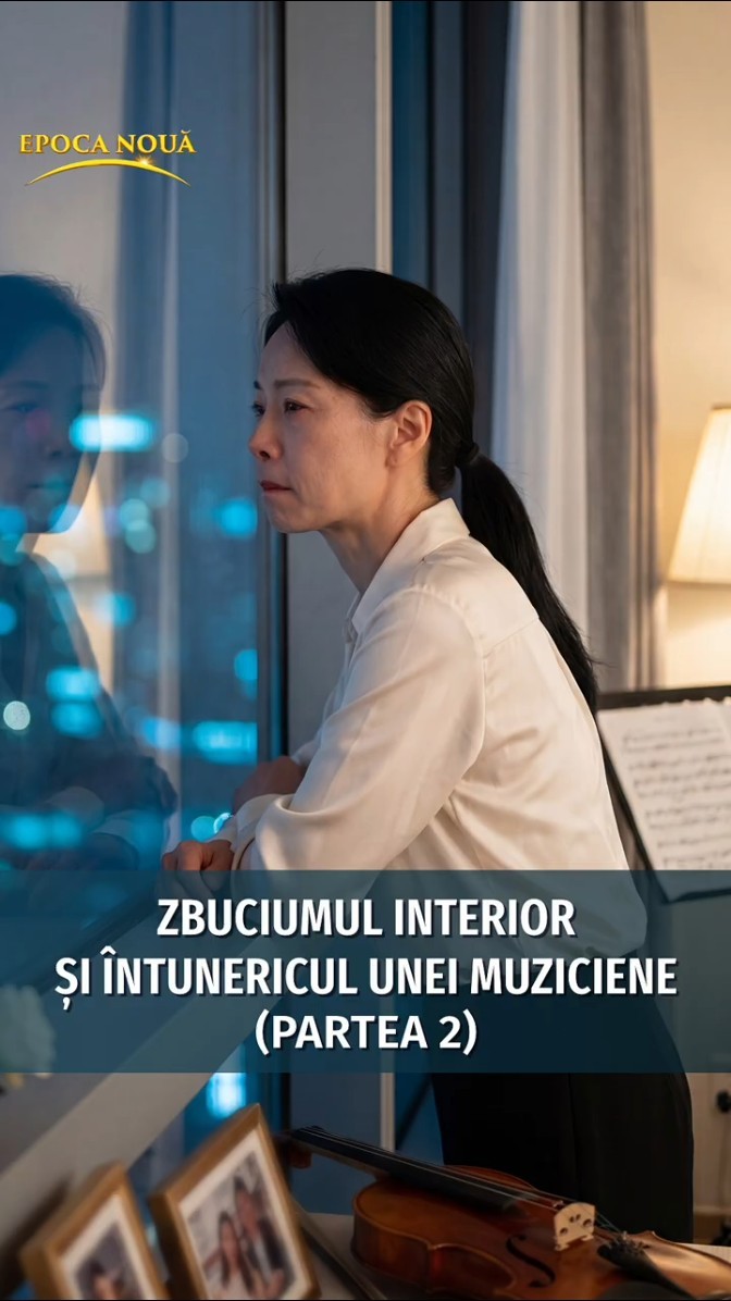 Zbuciumul interior și întunericul unei muziciene (Partea 2)