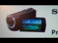 Sony Handycam HDRCX380 Digital Camcorder