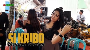 Si kribo//Versi Tarompet Bajidor//Raoseun pisan//voc:Nasifa ft Tika//Live Show Rancapurut_Sumedang