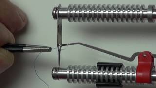 Stripping Ptfe Awg With Flicker Ist Pts 300S