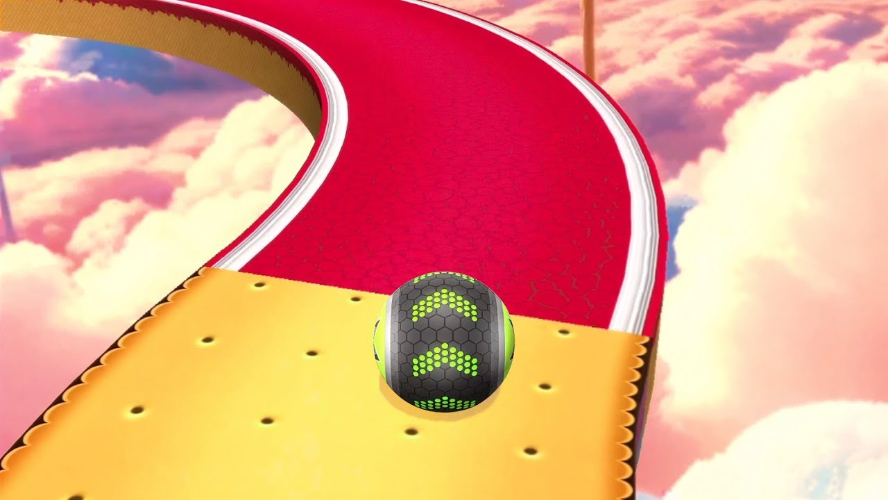 Going Balls - SpeedRun Gameplay Level 20006 to 20008