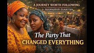 The Party That Changed Everything | Ruth’s Journey – Episode 2rything
