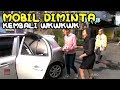 CEWEK INI DIPUTUSIN, MOBIL DIMINTA KEMBALI - Rumah Uya 8 November 2017