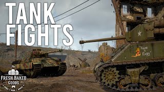 Hell Let Loose - Tank Battles on Remagen Get Intense