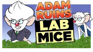 The Problem with Lab Mice | Adam Ruins Everything