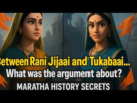 रानी तुकाबाई का क्रोध: शिवाजी राजे पर क्या हुआ?
