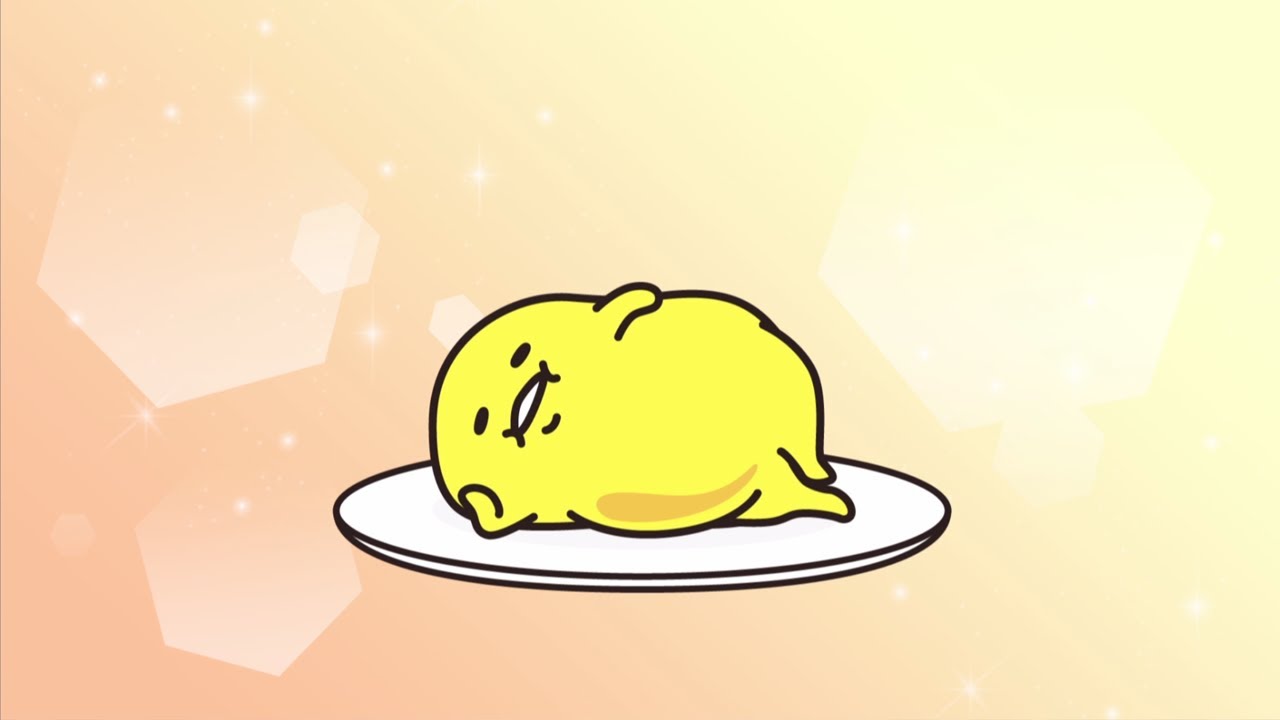 Gudetama animation Episode283 official upload - YouTube