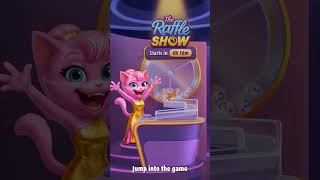 Welcome To The Raffle Show!  #bingo #bingogames #bingoblitz #games #bingotv #credits #gaming