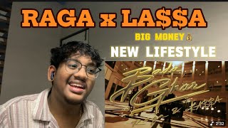 BADA GHAR | RAGA x LA$$A | SUCCESS STORY! FLEX!💪@raga