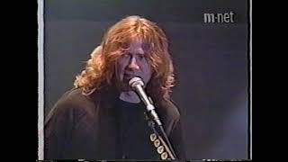 Megadeth - Prince of Darkness (Seoul, 2000)