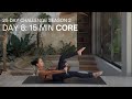 25-Day Challenge Season 2: Day 8 | 15-Min Core Workout 💪
