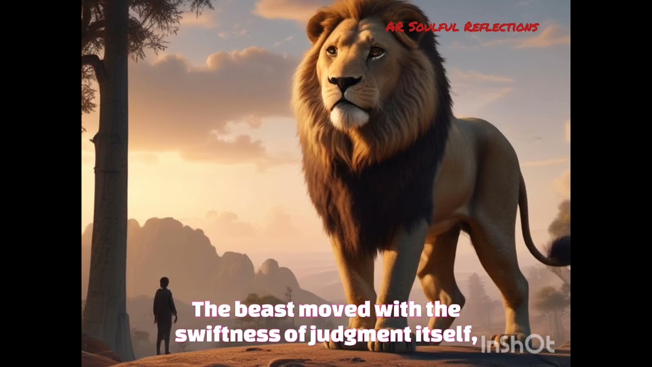 The Prophet who was killed by a Lion