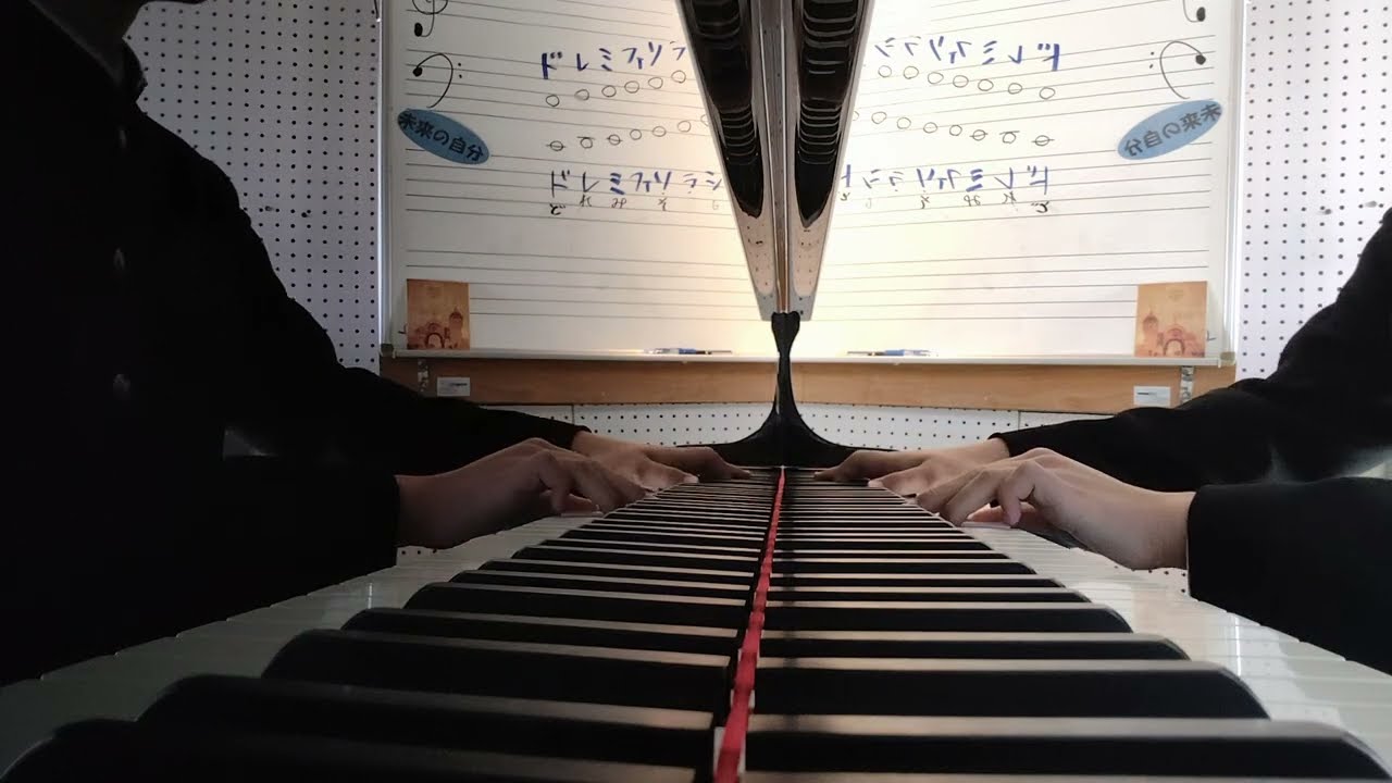 旅立ちの日に弾いてみた!全国の卒業生を泣かせるぞ!!