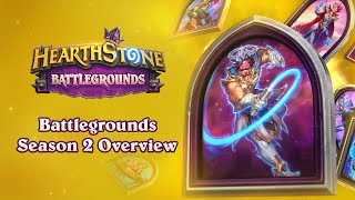 Battlegrounds Season 2 Overview