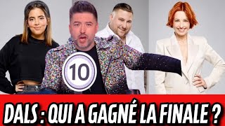 Danse avec les stars : La finale a rendu son verdict. Etes-vous d'accord avec le choix du vainqueur?