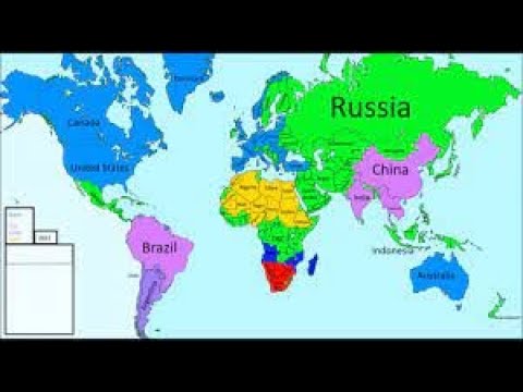 ალტერნეტიური მომავალი მსოფლიოსი