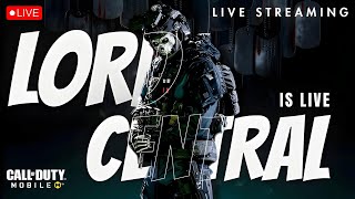 NEW CLUTCH TIME AFTER 500 SUBSCRIBERS 6 FINGERS CODM CALL OF DUTY MOBILE LIVE #callofdutymobile