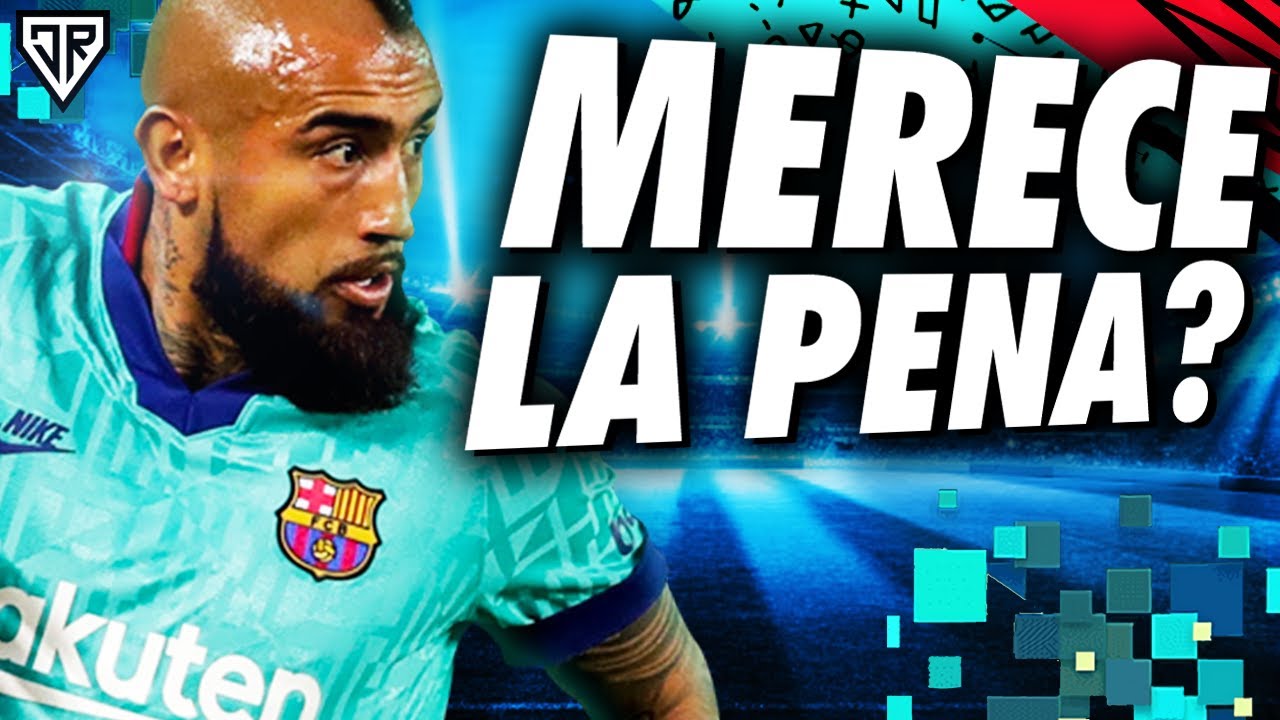 💔 Review VIDAL FLASHBACK (90) Fifa 20