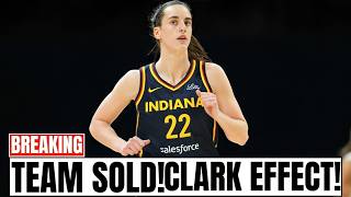Famous Caitlin Clark GOES VIRAL After EXPLOSIVE Impact TRIGGERS SHOCKING WNBA Franchise Sale! Wealth