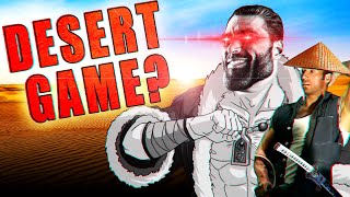 Is This Game Gonna Beat Kenshi?? | Sands of Salzaar