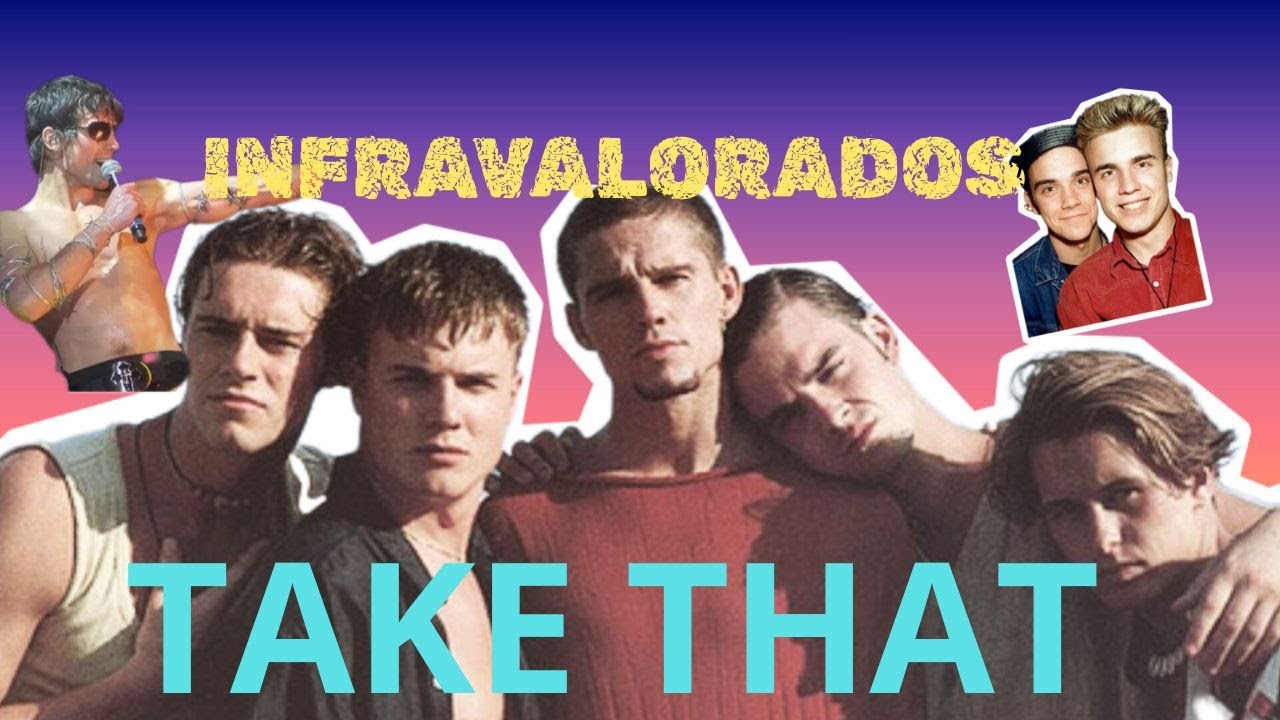 La maravillosa historia de Take That Parte 1 | La Boy band más infravalorada de los 90s