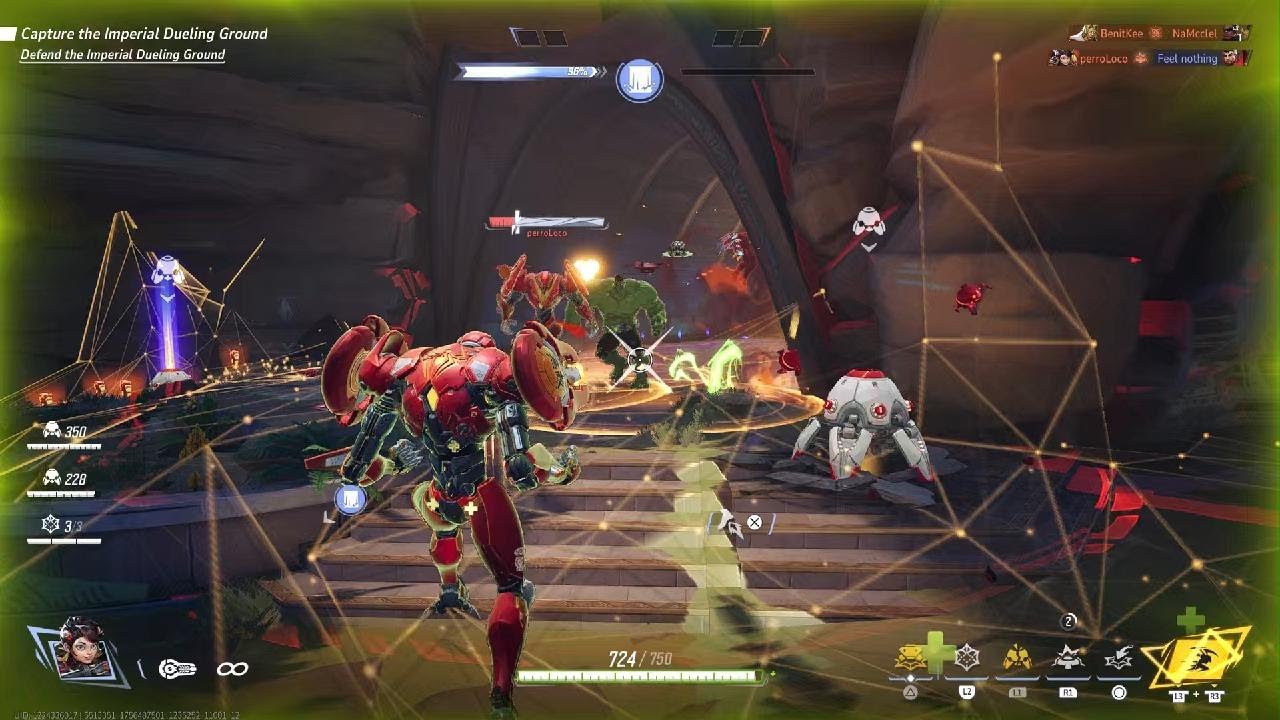 Marvel Rivals Penny Ult Is Penny OP in Marvel Rivals - YouTube